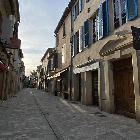 Loft Spacieux Au Coeur Des Remparts D'Aigues-Mortes Bagian luar foto