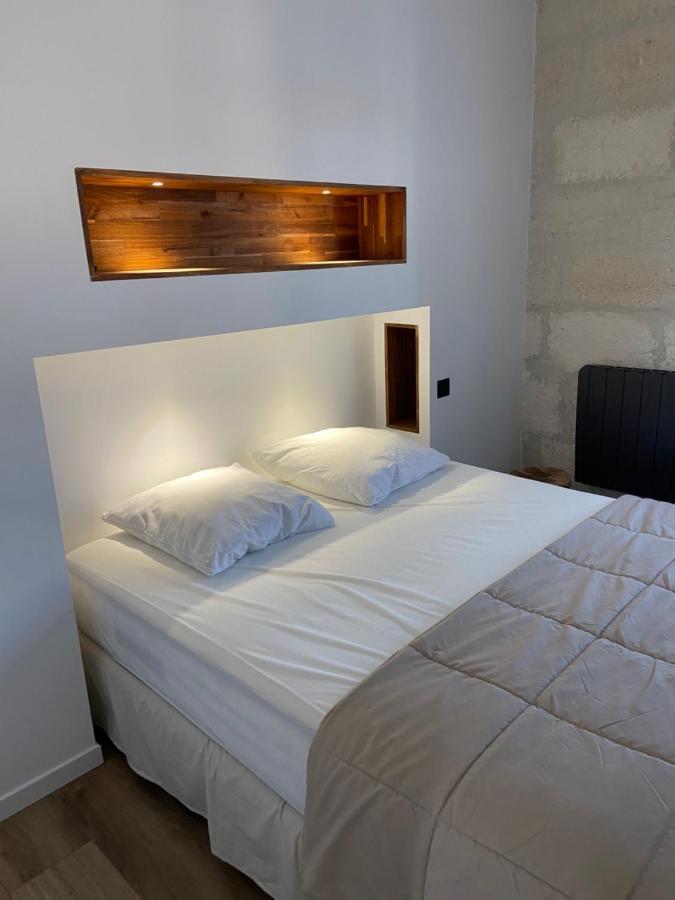 Loft Spacieux Au Coeur Des Remparts D'Aigues-Mortes Bagian luar foto