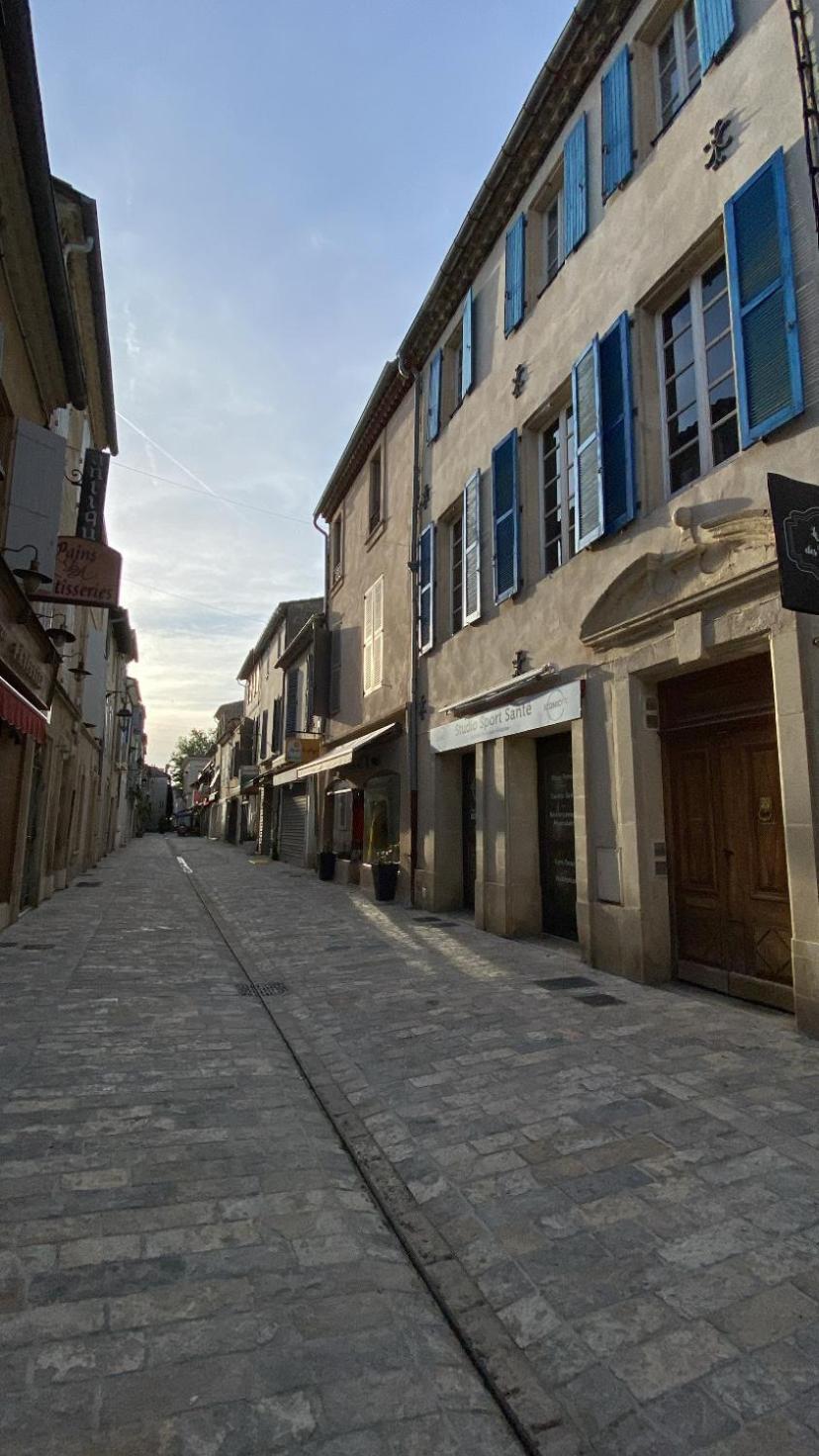 Loft Spacieux Au Coeur Des Remparts D'Aigues-Mortes Bagian luar foto